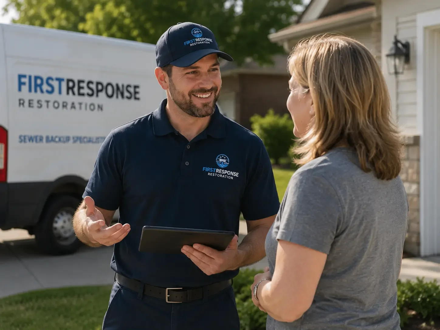 Wallace, CA Sewer Backup Cleanup Q&A